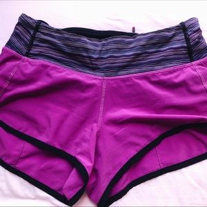 Lululemon Speed Short